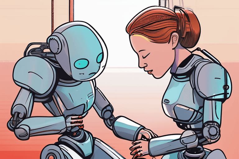 এআই রোবট-এর আত্মপ্রকাশ, প্রেমিকদের আর্চ ধসে, বালিকা উদ্ধার