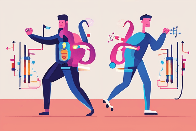 人工智能引发音乐辩论，对抗糖尿病，并推动科技竞赛