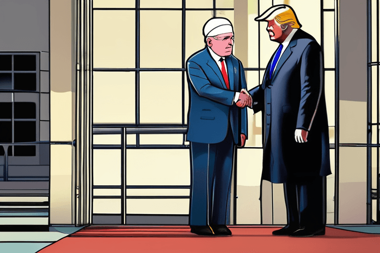 トランプ氏の影の中、イラン核合意協議が進展