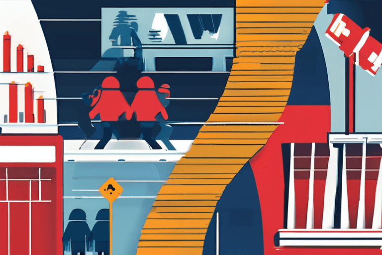 英国の失業率が急上昇、増税凍結が影響、AIへの資金供給が活況