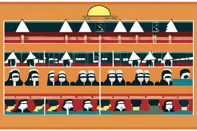 احتيال، وتستّر، واختفاء: عالم في أزمة