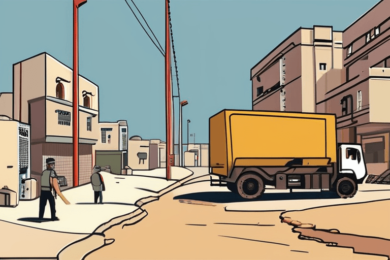 Colonizadores Despejam Palestinos, Produtor de Teerã Encontrado Morto