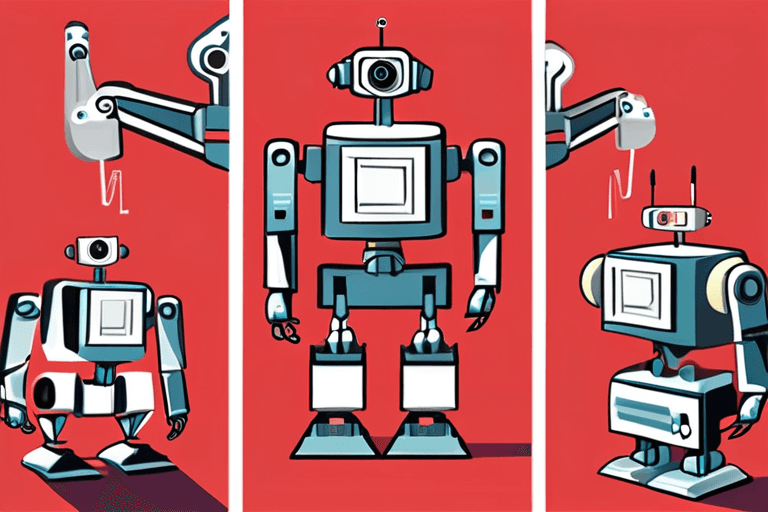 Китайские роботы танцуют, стартап Индии взлетает, появляются складные телефоны