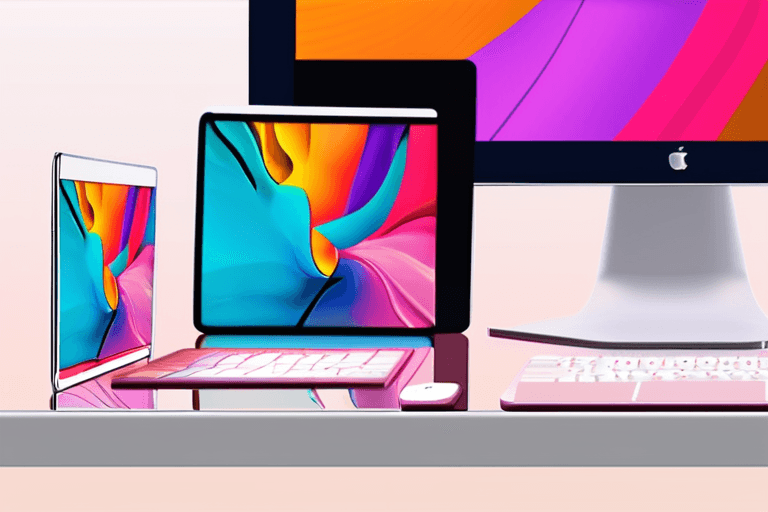 Apple Apresenta Novos Macs e iPads em Evento de 4 de Março