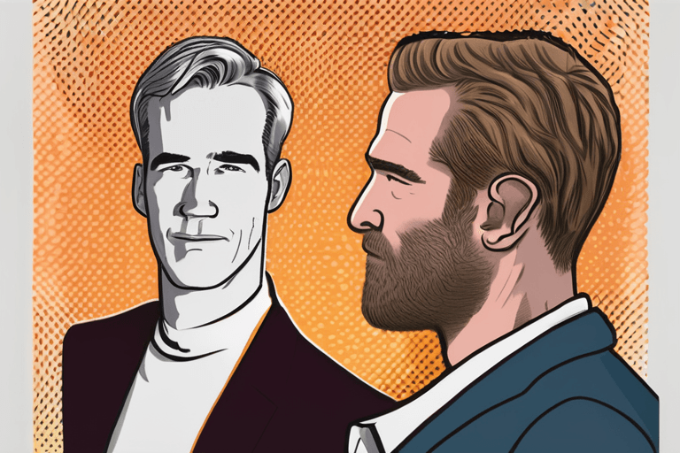 Van Der Beeks Freund kontert GoFundMe-Kritikern