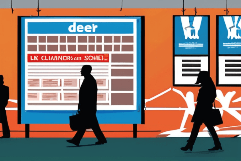 UK Jobless Rate Soars; Mexico Disappearances Spike