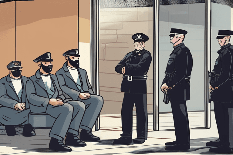 Undercover-Polizist vereitelt IS-Anschlag auf britische Juden