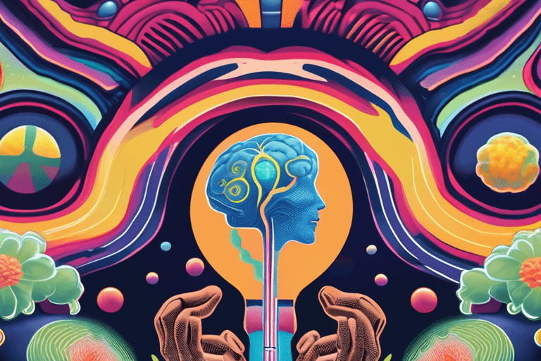 サイケデリックスのメカニズム解明；がん治療は危機に瀕す