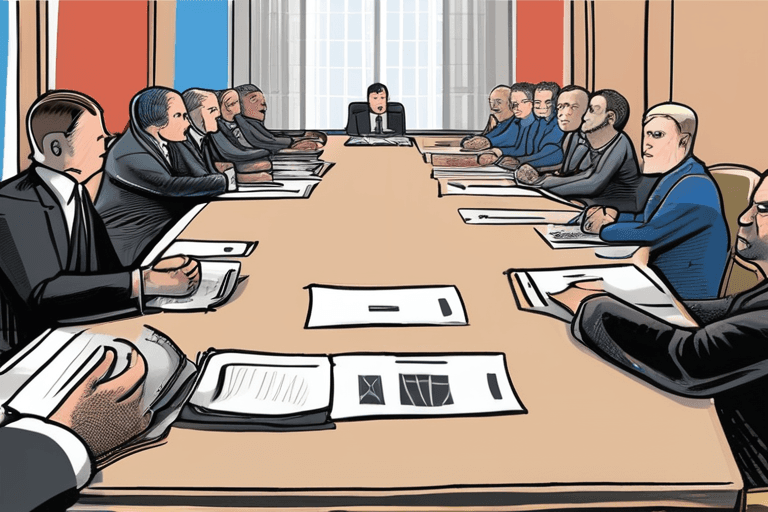 Переговоры России и Украины начинаются на фоне ударов; безработица в Великобритании растет