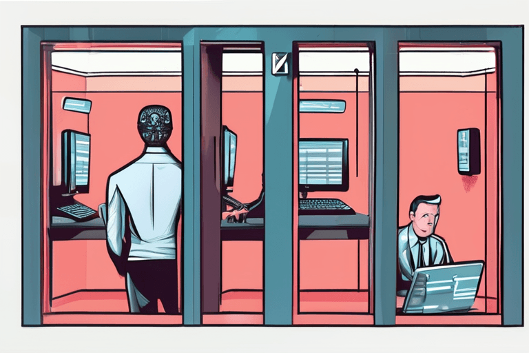 এআই-এর বিশ্বাসযোগ্যতা সংকট: র‍্যানসমওয়্যার, নীরস লেখা, এবং বাজার ধস