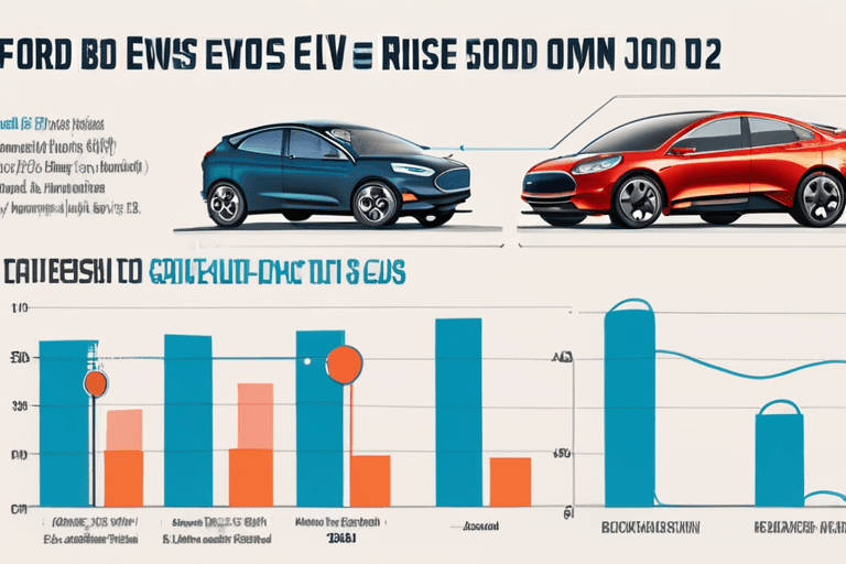Ford Bets on EVs, Battles Physics, Food Costs Rise