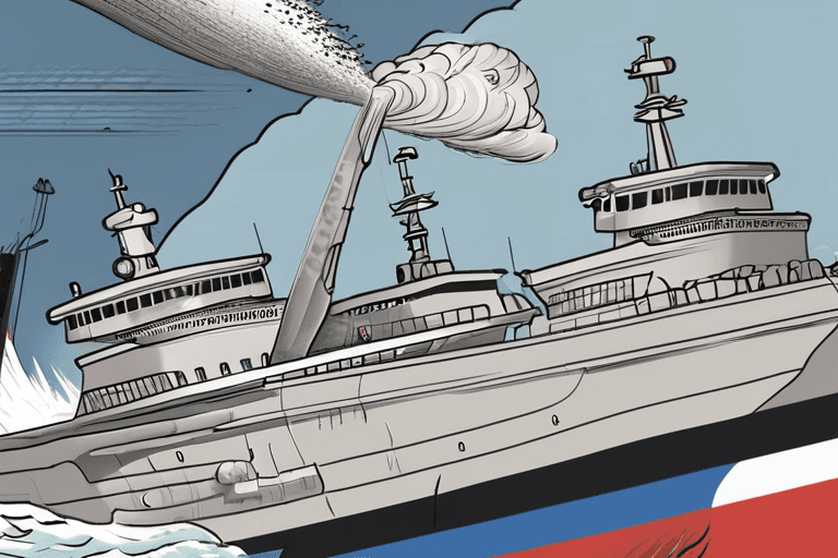 Trump Sends Warships, Italy's Arch Collapses, Russia Explodes