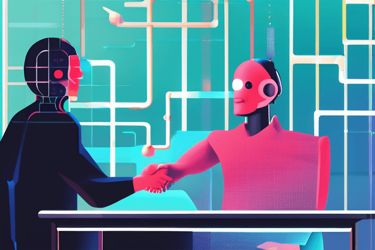 AI войны: OpenAI, Blackstone и крипто-фонды в столкновении