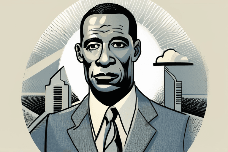 债务危机迫近，民权领袖逝世