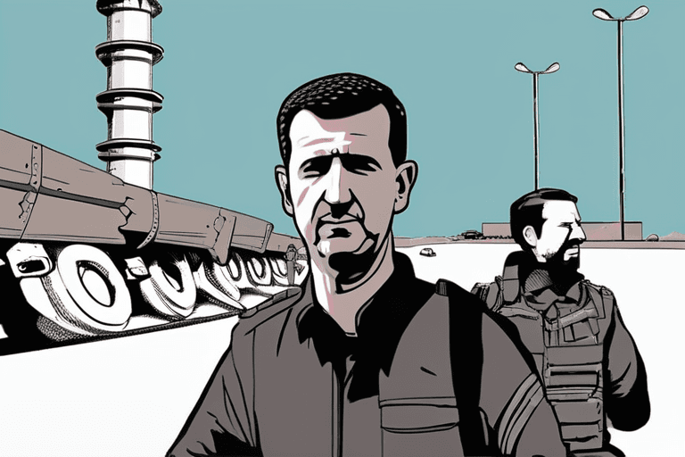 Fotoperiodista Desafía a Assad, Trump Enfrenta Revuelta Juvenil