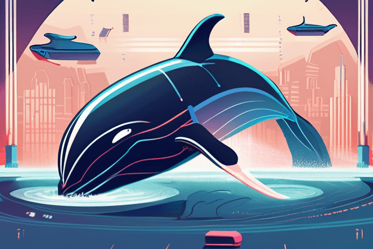 AI 战黑客，猎手寻鲸！