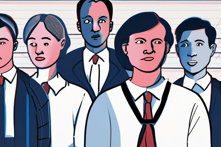 एआई स्कूल छात्रों की परीक्षा लेता है, डालियो ने अव्यवस्था की चेतावनी दी