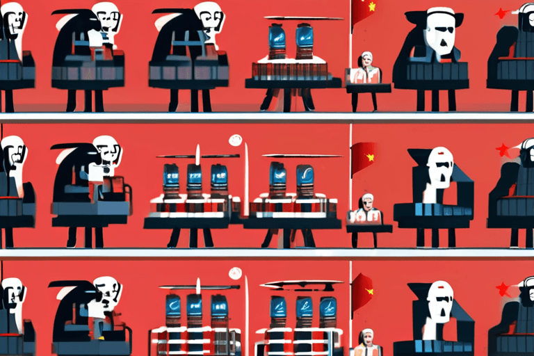 中国扩建，美国披露核试验细节