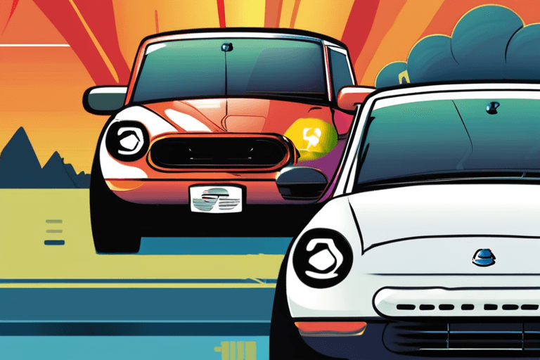 भौतिकी ईवी सनक को बढ़ावा देती है, प्रतिद्वंद्विता भड़क उठी!