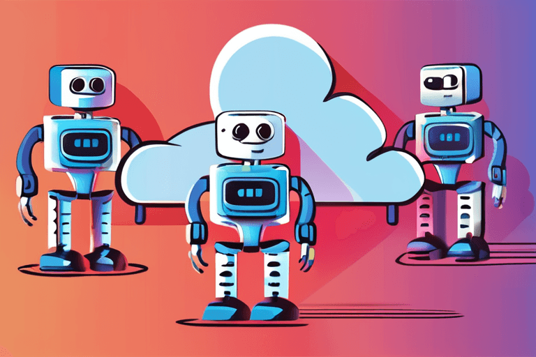 AI Race Heats Up: New Models, Cloud Ambitions, & Security Concerns