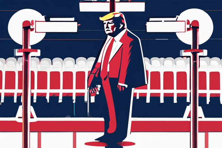 Porta-voz de Trump Sai, Jovens Eleitores se Afastam