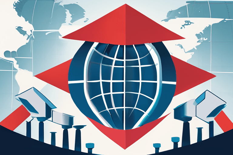 वैश्विक नेता कई मोर्चों पर चुनौतियों का सामना करते हैं