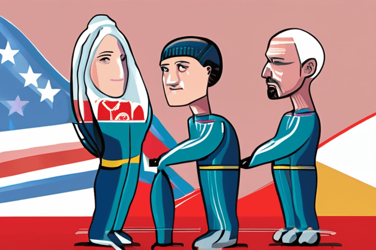 Russia Returns to Paralympics; US-Iran Talks Loom