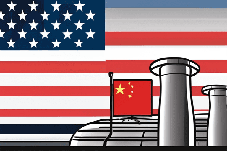US-China Tensions Rise, Nuclear Fears Loom