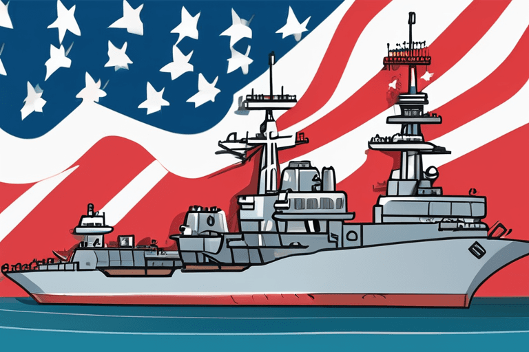 特朗普调遣军舰，伊朗回应，中东局势逼近临界点