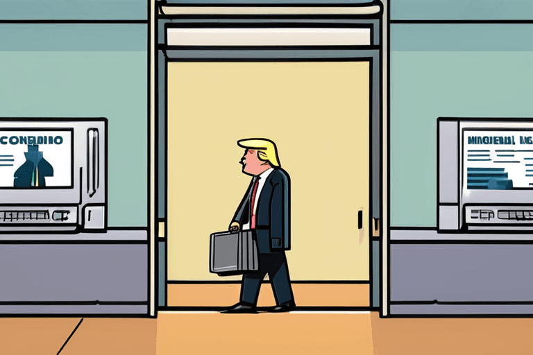 特朗普的政策导致移民就业骤降