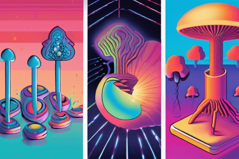 Психоделики борются с раком, Apple и Anthropic делают шаги