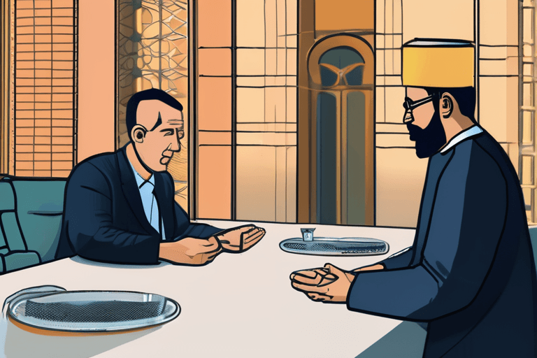 Peace Talks, AI Summit, and Ramadan Usher in New Era