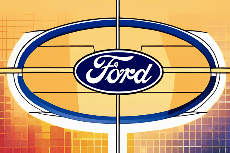 福特、苹果和 Thrive 在科技领域大展拳脚