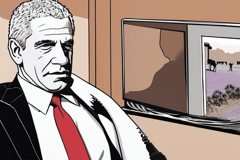 Investigation Uncovers New Epstein Ranch Secrets