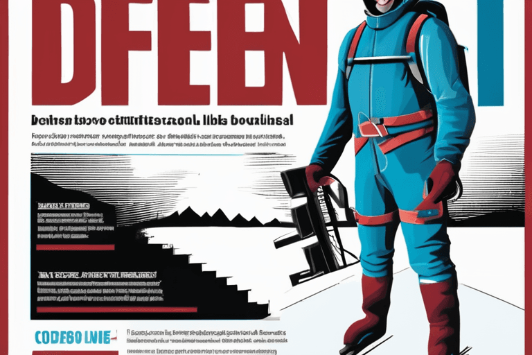 Coder, Photojournalist, and Ski Hero Make Headlines