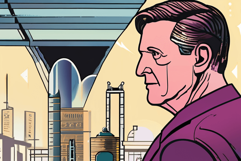 Jackson Dies, Starmer Cracks Down, India Eyes Tech Power