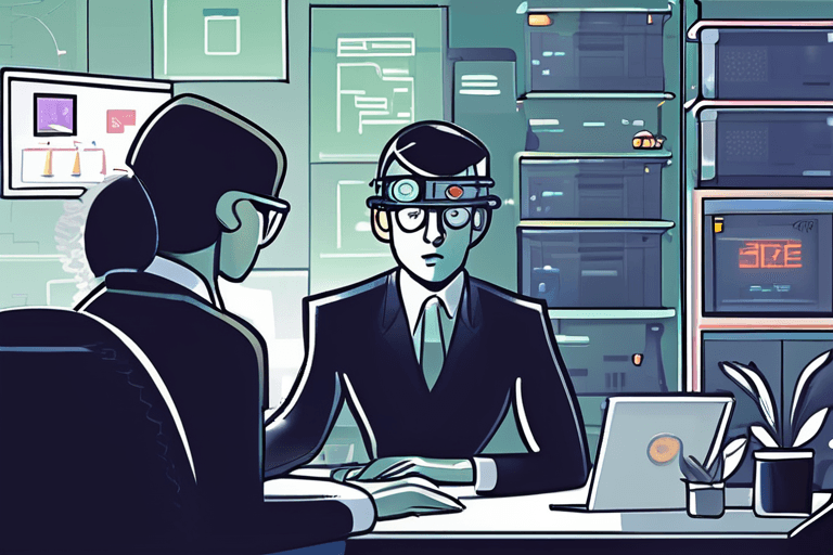 Тёмная сеть спасает девочку; Discord, работа и ИИ сталкиваются с проблемами