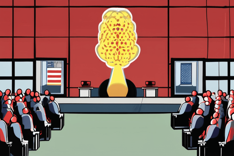 미국, 중국 핵실험 세부 내용 공개하며 핵 회담 임박