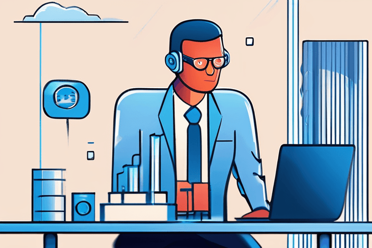 الذكاء الاصطناعي يعزز الأرباح، لا الرواتب، في خضم عمليات بيع التكنولوجيا