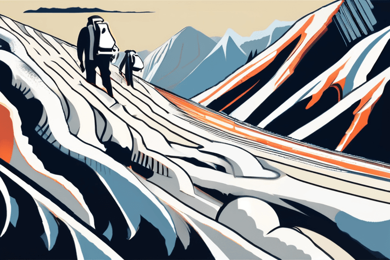 Búsqueda de Avalancha, Jackson Llorado, Escándalo Tecnológico Estalla