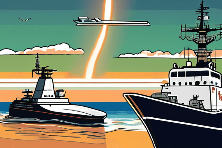 ट्रम्प, ईरान संकट: युद्धपोत तैनात, समझौते की संभावना