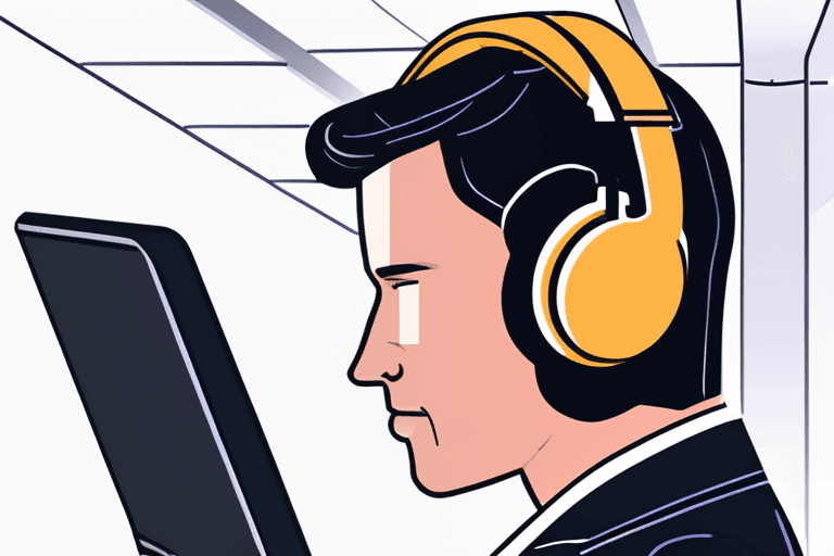 La IA te roba productividad, ¡ahorra en audífonos!