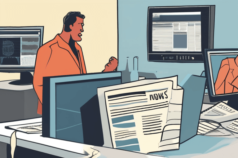 Avalanchas, Represión Tecnológica y Problemas Laborales Dominan las Noticias