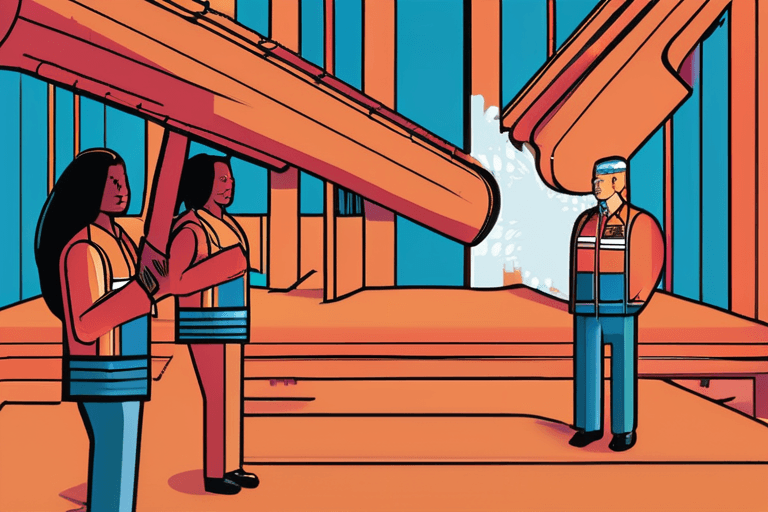 ट्रम्प का कड़ा रुख, आप्रवासी नौकरियों में कटौती, अर्थव्यवस्था का पुनर्गठन