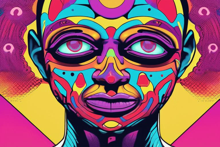 サイケデリクス、新たなメカニズムで癌と闘う