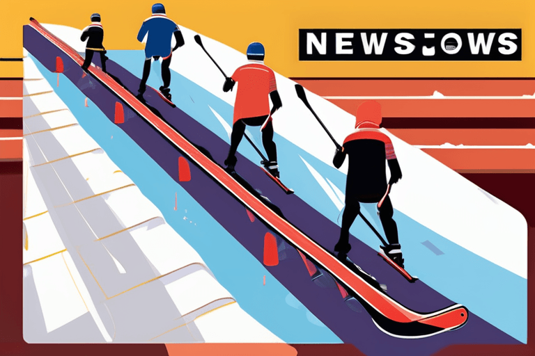 Avalanche piège des skieurs ; une famille prise pour cible à un match de hockey