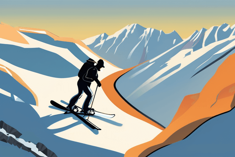 Avalanche en Californie : skieurs disparus, recherches en cours