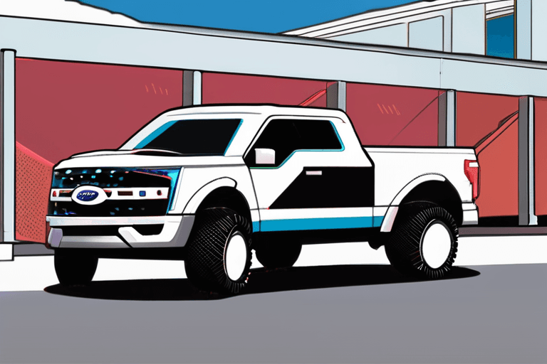 Ford, 3만 달러 전기 트럭 개발 경쟁, 메타의 10대 문제 지속