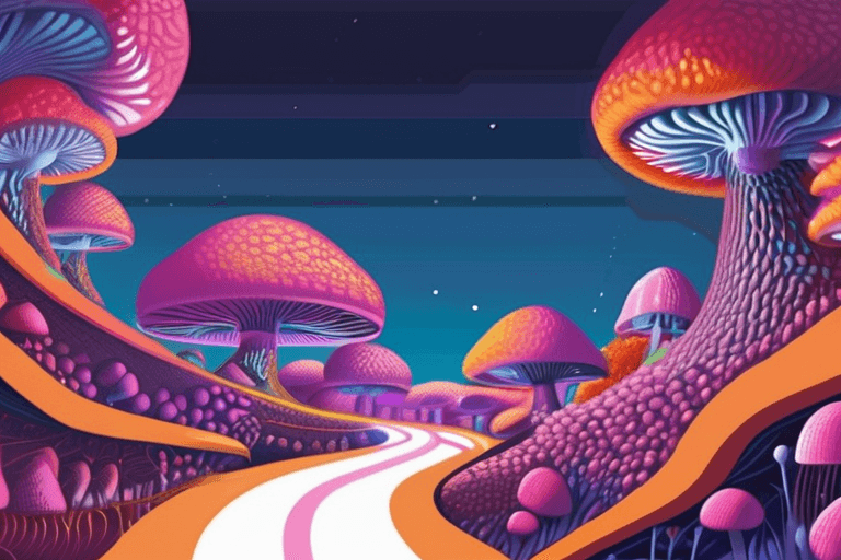 Psychedelics Fight Cancer: New Mechanism Discovered