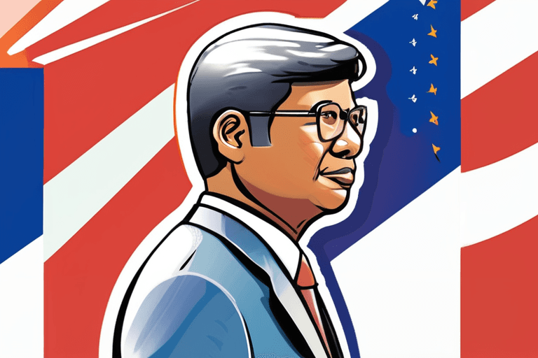 India Eyes Tech Power; Philippines VP Eyes 2028 Run